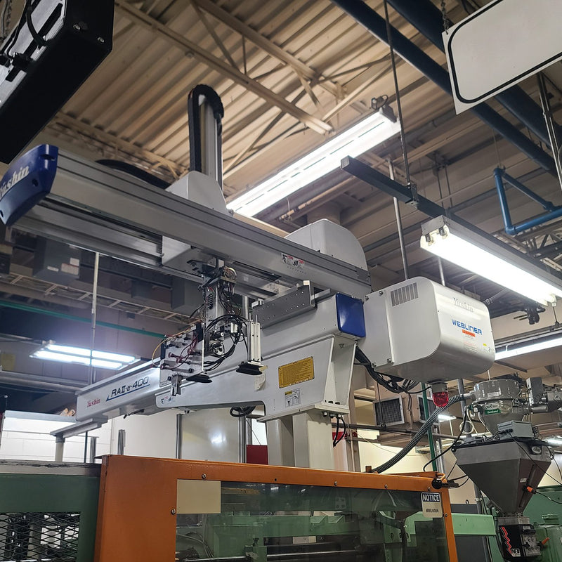 Klockner Ferromatik Desma FM 250