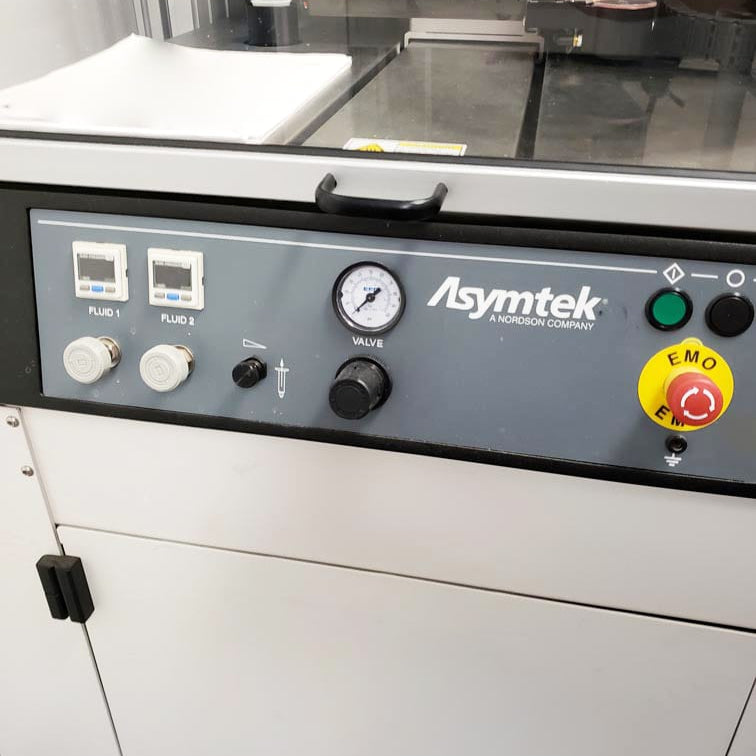 Asymtek S 820 Dispenser