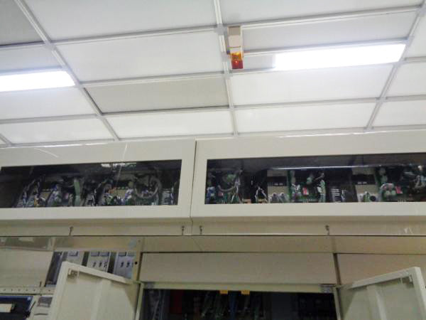 SCREEN / DNS WS 820 L Wet Station