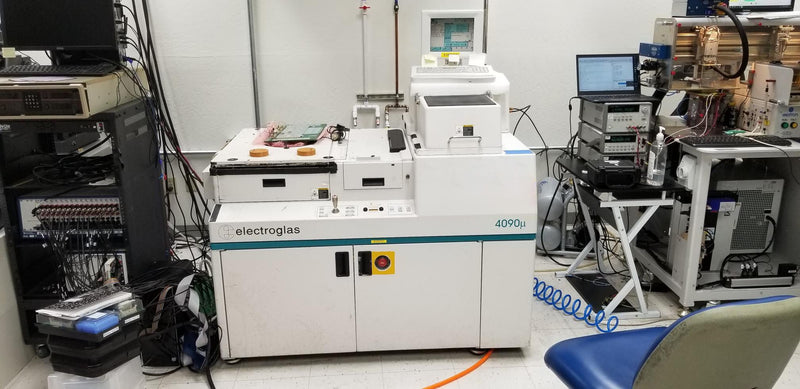 Electroglas EG 4090 u Automatic Wafer Prober