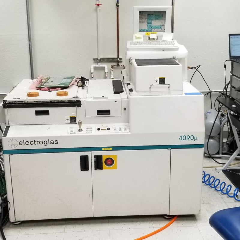 Electroglas EG 4090 u Automatic Wafer Prober