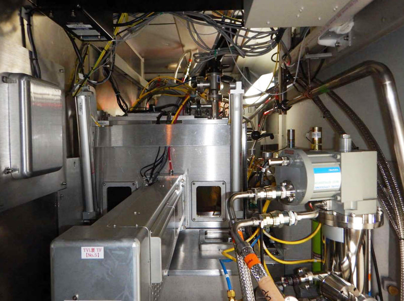 Varian E 220 HP Ion Implanter