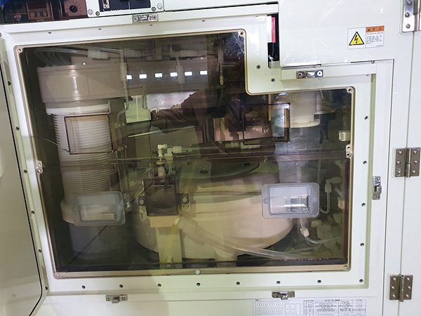 SCREEN / DNS SU 3100 Wafer Cleaner