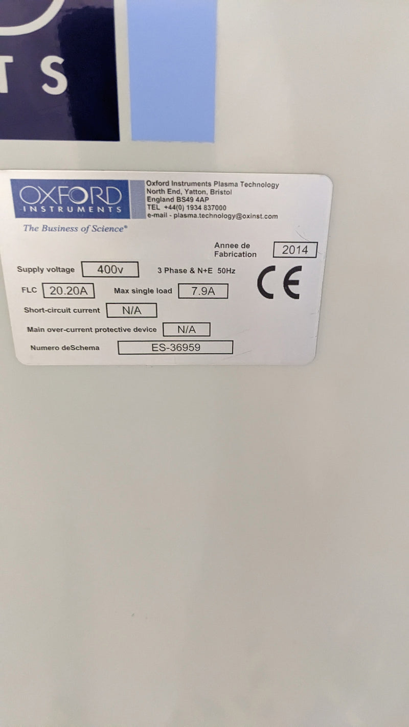 Oxford Ionfab 300 Plus IBD / IBE Tool (Ion Beam Deposition / Ion Beam Etching)