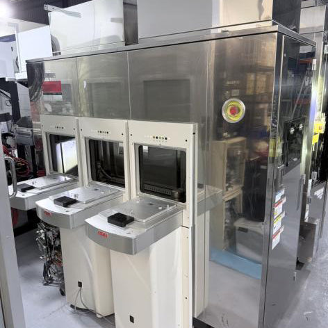 Hitachi LS 9200 T Surface Particle Measurement