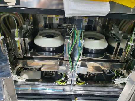 Tel Clean Track Act 8 Coater / Developer