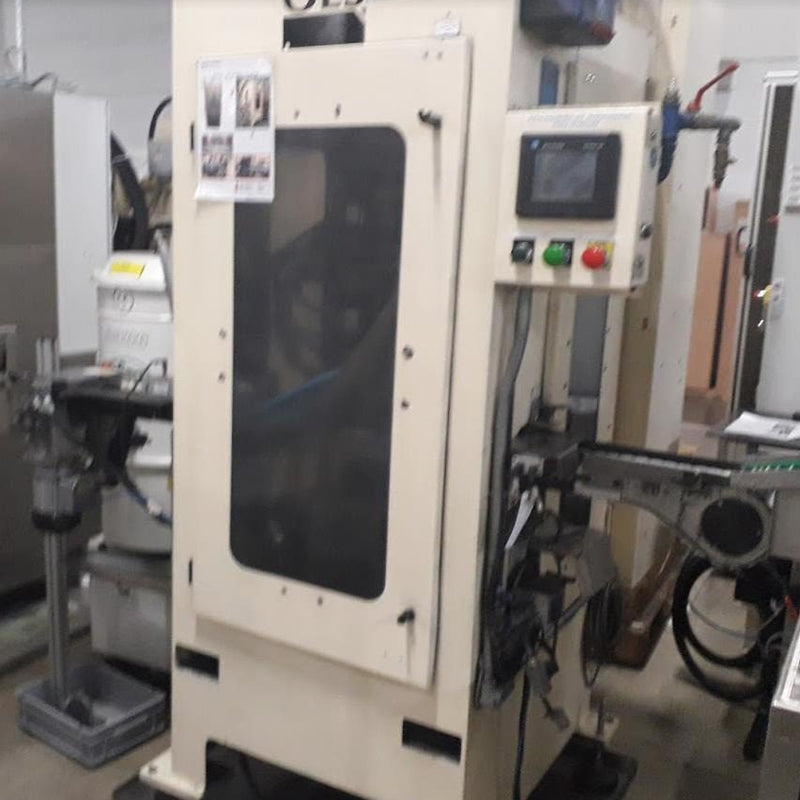 OLS Stator Brusher
