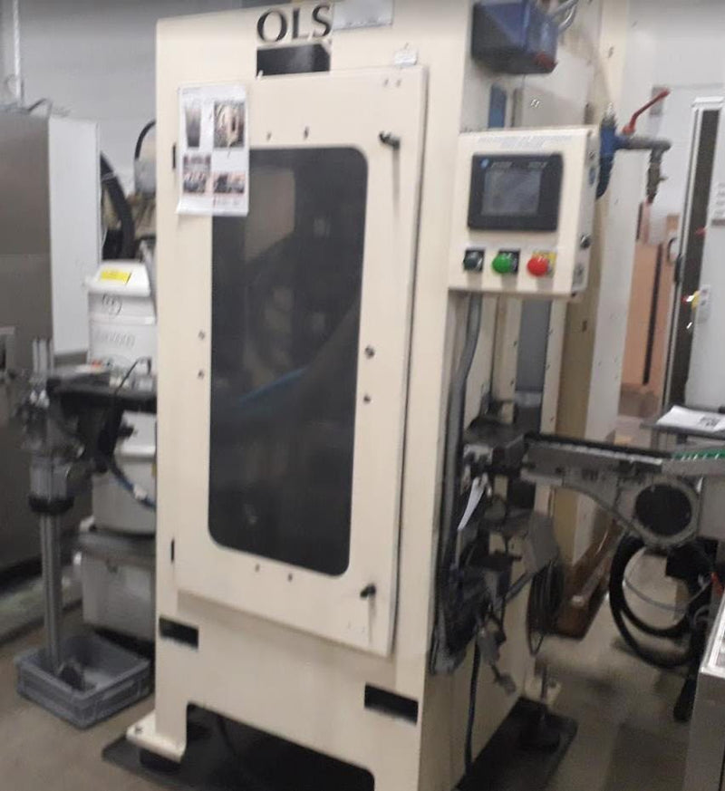 OLS Stator Brusher