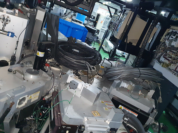 Applied Materials Centura WxZ Optima MCVD