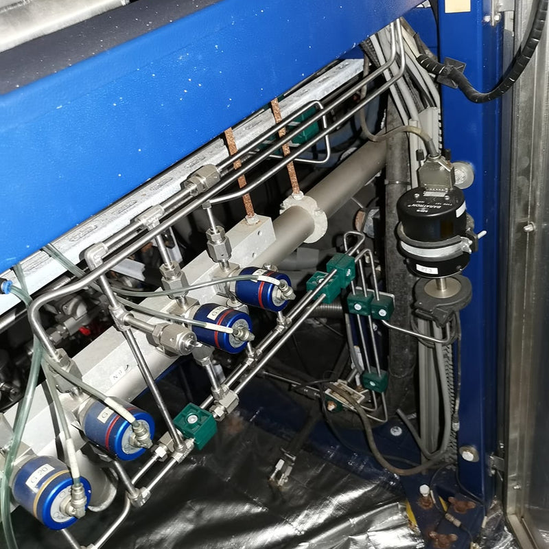 Aixtron AIX 2400 G 3 / HT (R) MOCVD (Metal Organic Chemical Vapor Deposition)