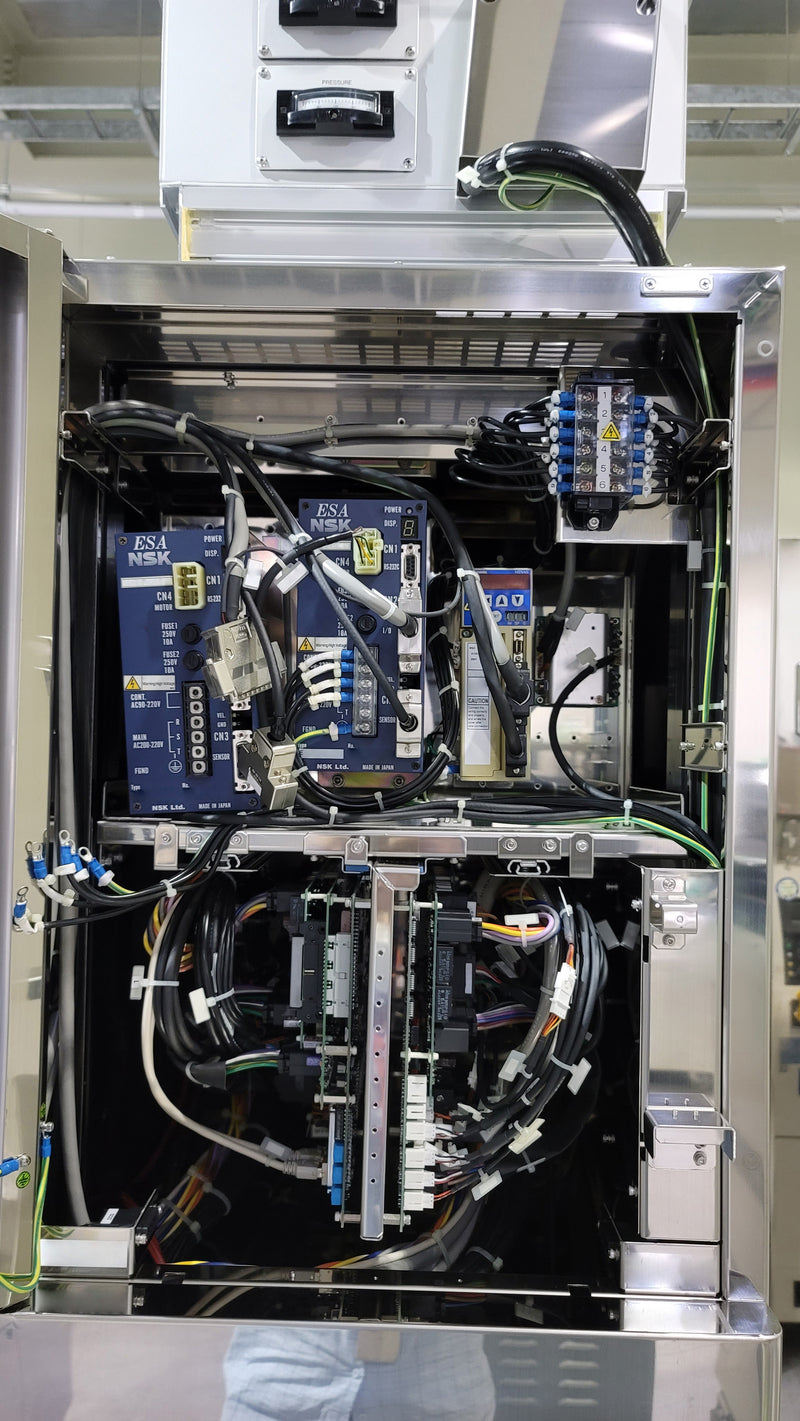 Tel Clean Track Act 8 Coater / Developer