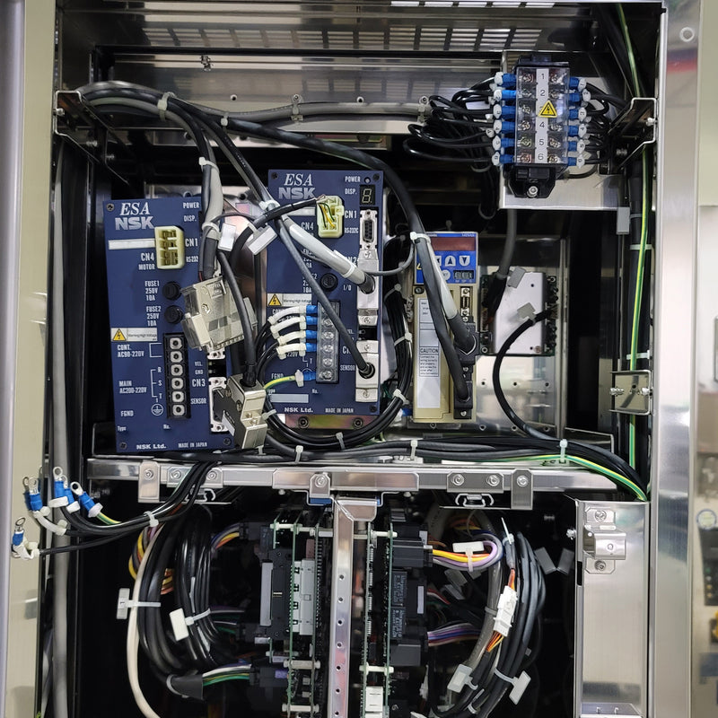 Tel Clean Track Act 8 Coater / Developer