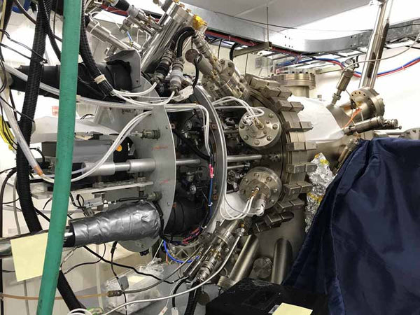 Veeco Gen II MBE Growth system