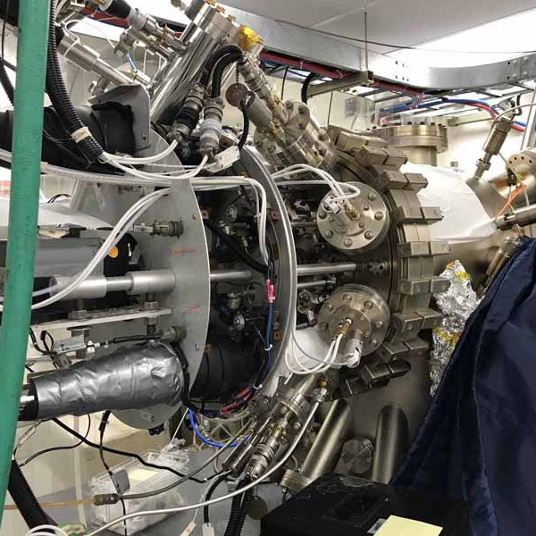 Veeco Gen II MBE Growth system