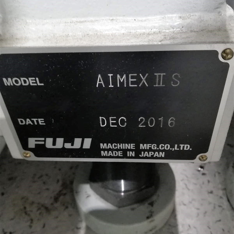 Fuji Aimex IIs Pick and Place