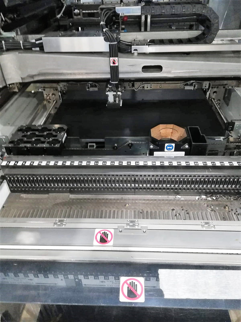 Fuji Aimex IIs Pick and Place