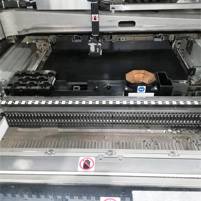 Fuji Aimex IIs Pick and Place