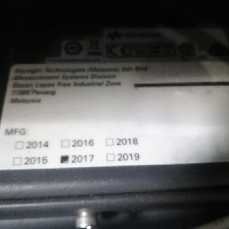 Keysight / Agilent Medalist i 3070 Series 5