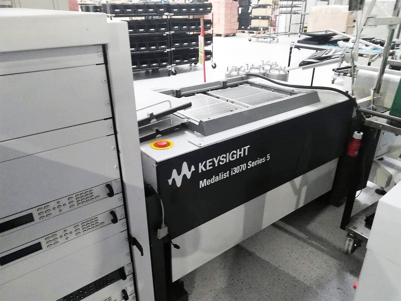 Keysight / Agilent Medalist i 3070 Series 5