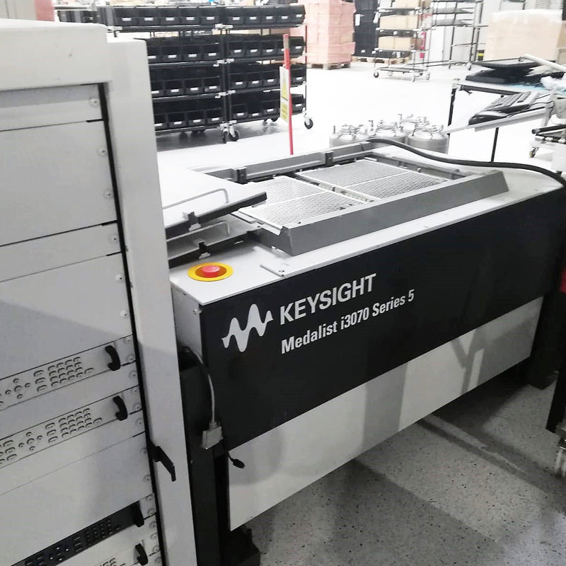 Keysight / Agilent Medalist i 3070 Series 5