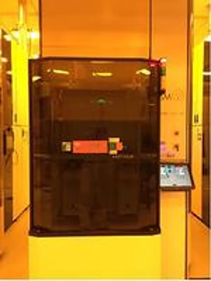 ASM A 412 LPCVD Furnace (Low Pressure Chemical Vapor Deposition)