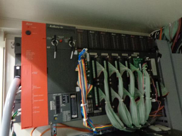 SCREEN / DNS WS 820 L Wet Station