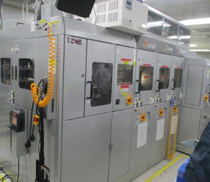 Towa YPS 2060 Auto Molding System