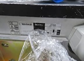 Teradyne J 750 Tester