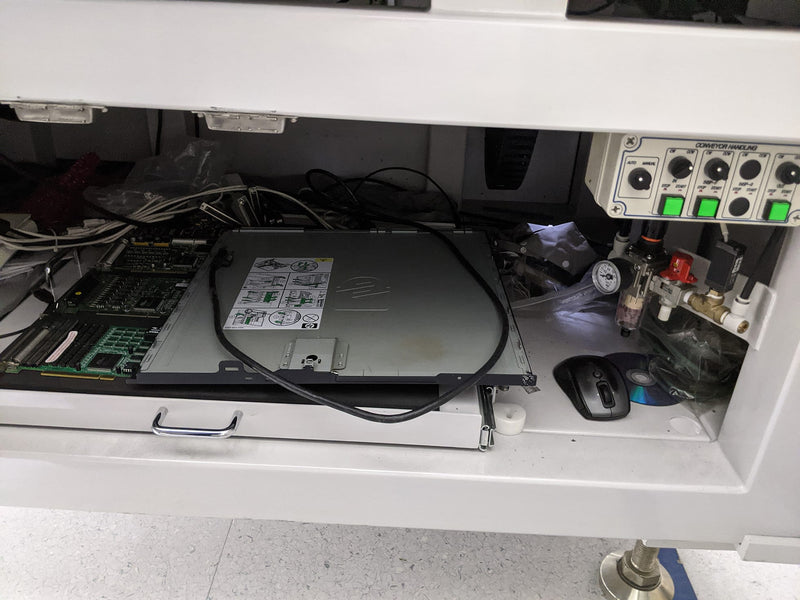 Mirtec MV 7 U In-Line Vision Inspector