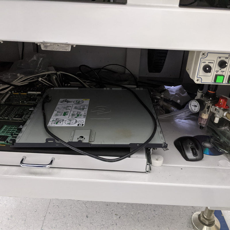 Mirtec MV 7 U In-Line Vision Inspector