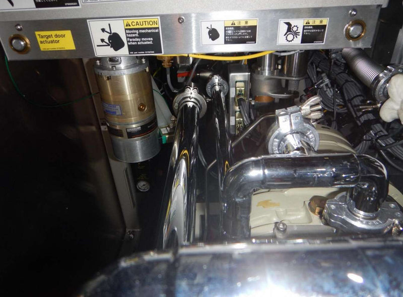Varian E 220 HP Ion Implanter