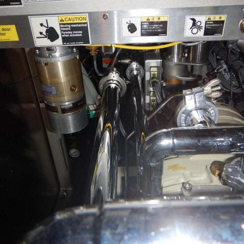 Varian E 220 HP Ion Implanter