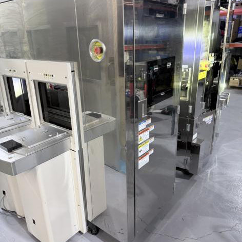 Hitachi LS 9200 T Surface Particle Measurement