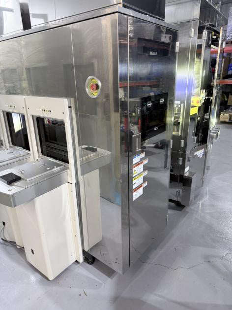 Hitachi LS 9200 T Surface Particle Measurement