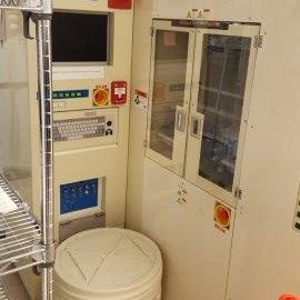 SCREEN / DNS WS 820 L Wafer Scrubber