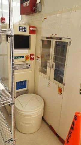SCREEN / DNS WS 820 L Wafer Scrubber