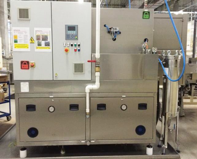 Ekopil In-Line Washing Machine