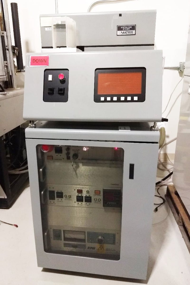 Matrix System One 303 Etcher