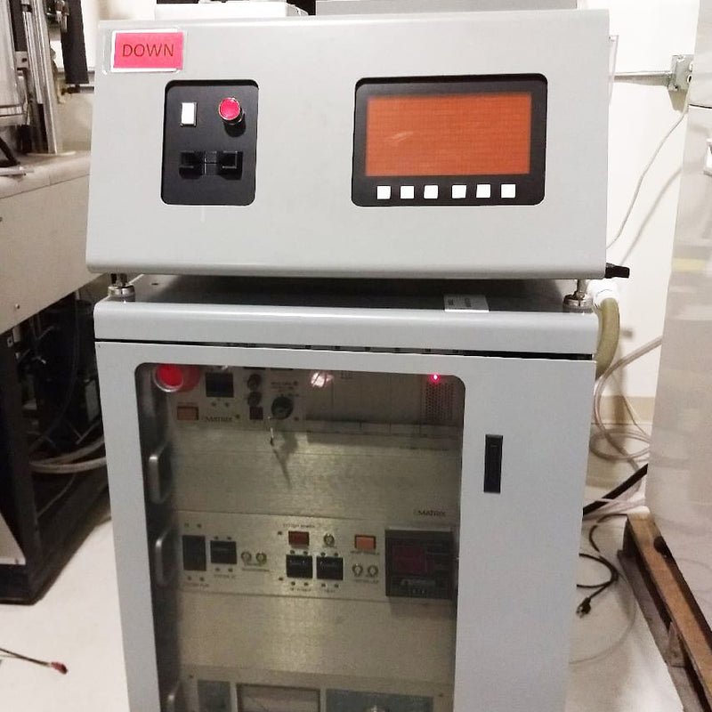 Matrix System One 303 Etcher