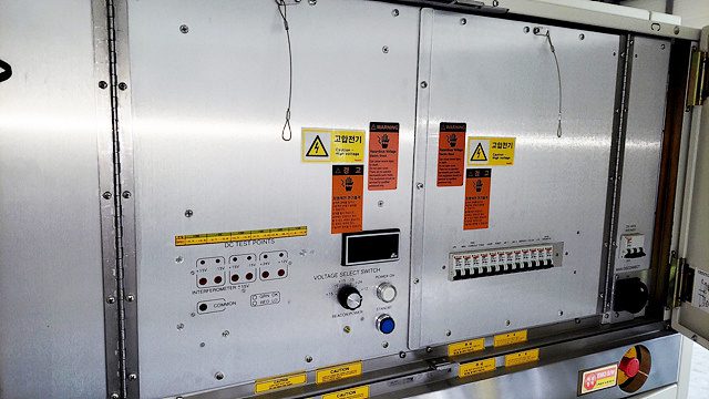 ESI M 9830 Laser Repair System