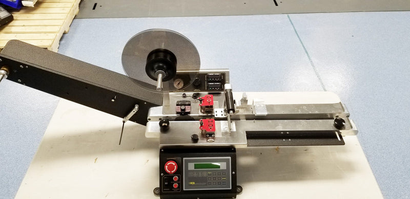 SMT QMT 1100 M Tape & Reel Machine