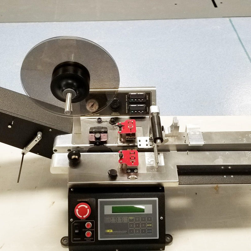 SMT QMT 1100 M Tape & Reel Machine