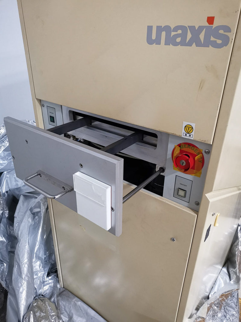Unaxis / Nextral ND 200 PECVD (Plasma-Enhanced Chemical Vapor Deposition)