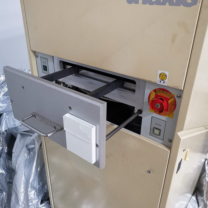 Unaxis / Nextral ND 200 PECVD (Plasma-Enhanced Chemical Vapor Deposition)