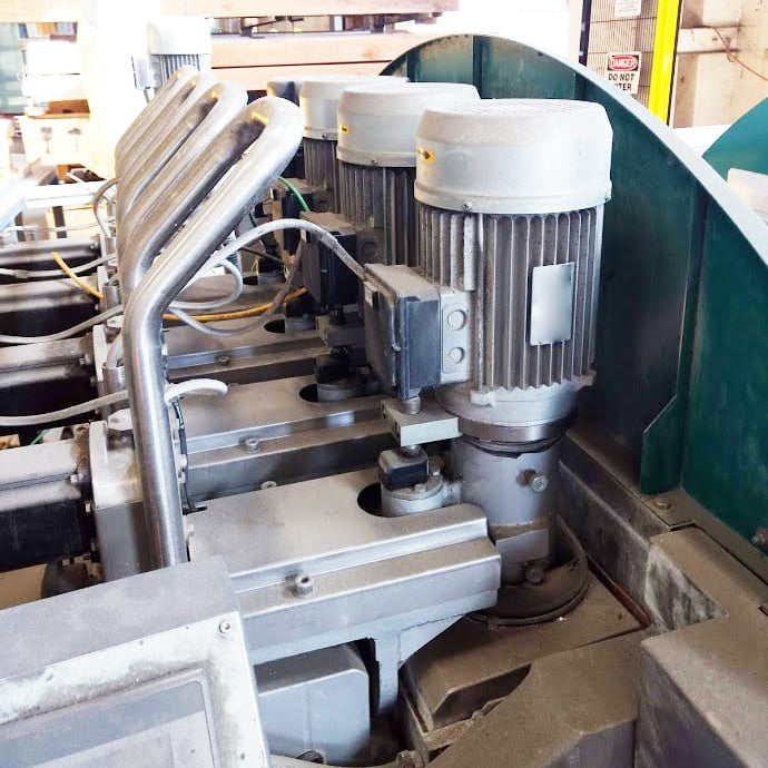 Bottero 308 A Double Edger