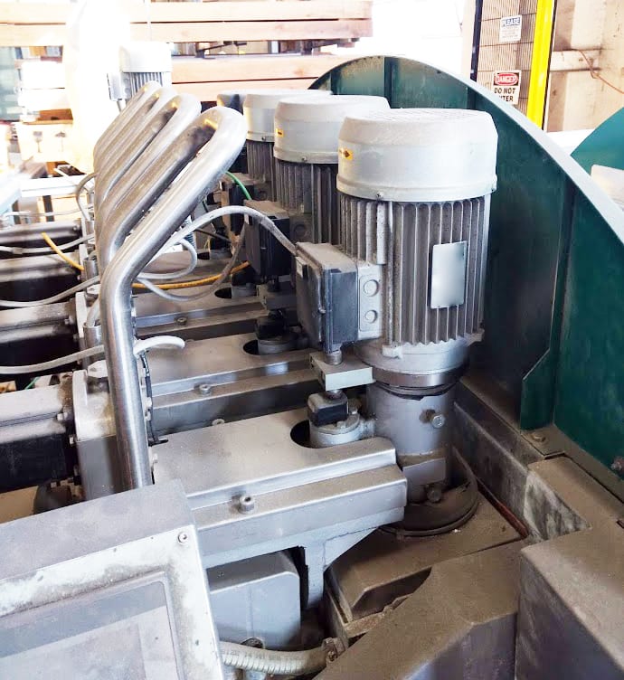 Bottero 308 A Double Edger