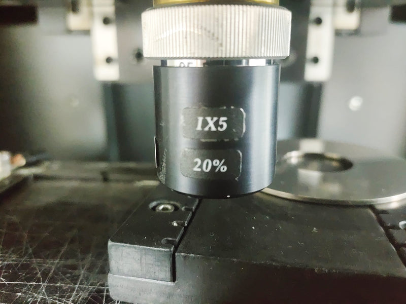 Veeco / Wyko HD 3300 Profilometer