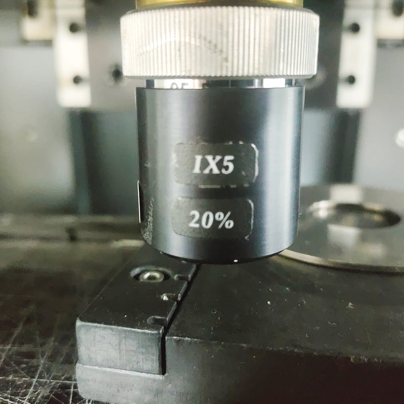 Veeco / Wyko HD 3300 Profilometer