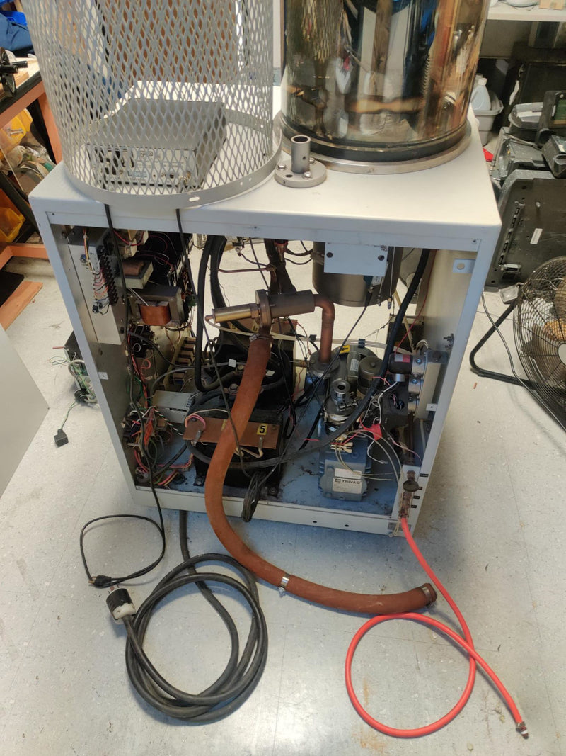 Denton DV 502 A Vacuum Evaporator