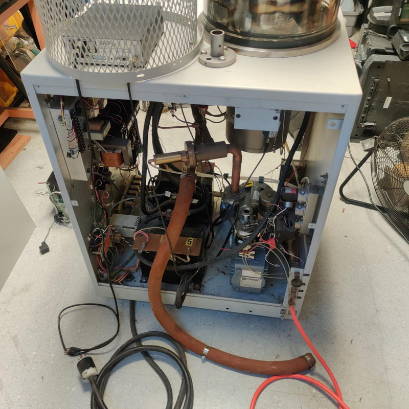 Denton DV 502 A Vacuum Evaporator